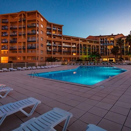 Appart Hotel Mer & Golf Port Argeles Exterior foto