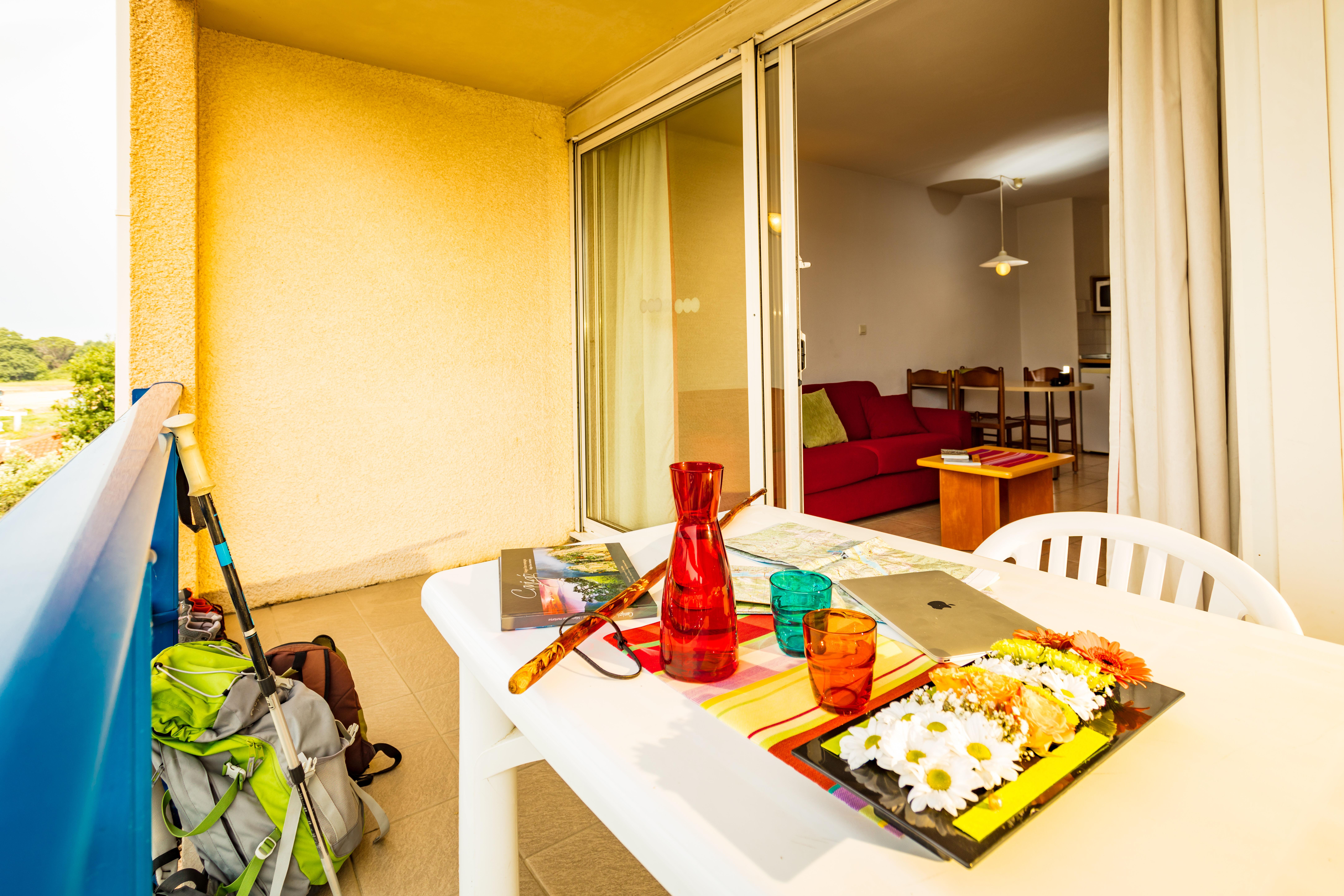 Appart Hotel Mer & Golf Port Argeles Exterior foto