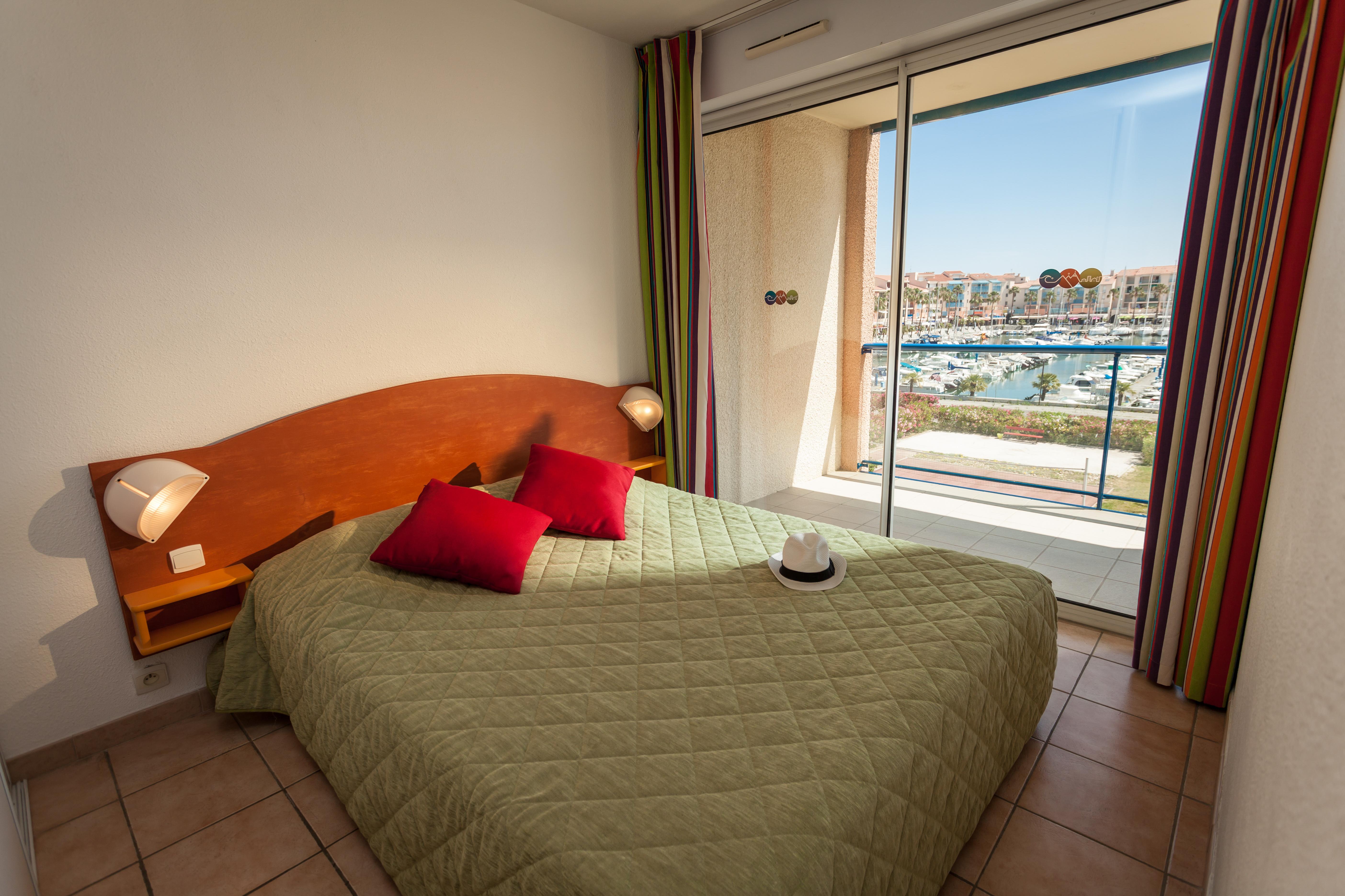Appart Hotel Mer & Golf Port Argeles Exterior foto