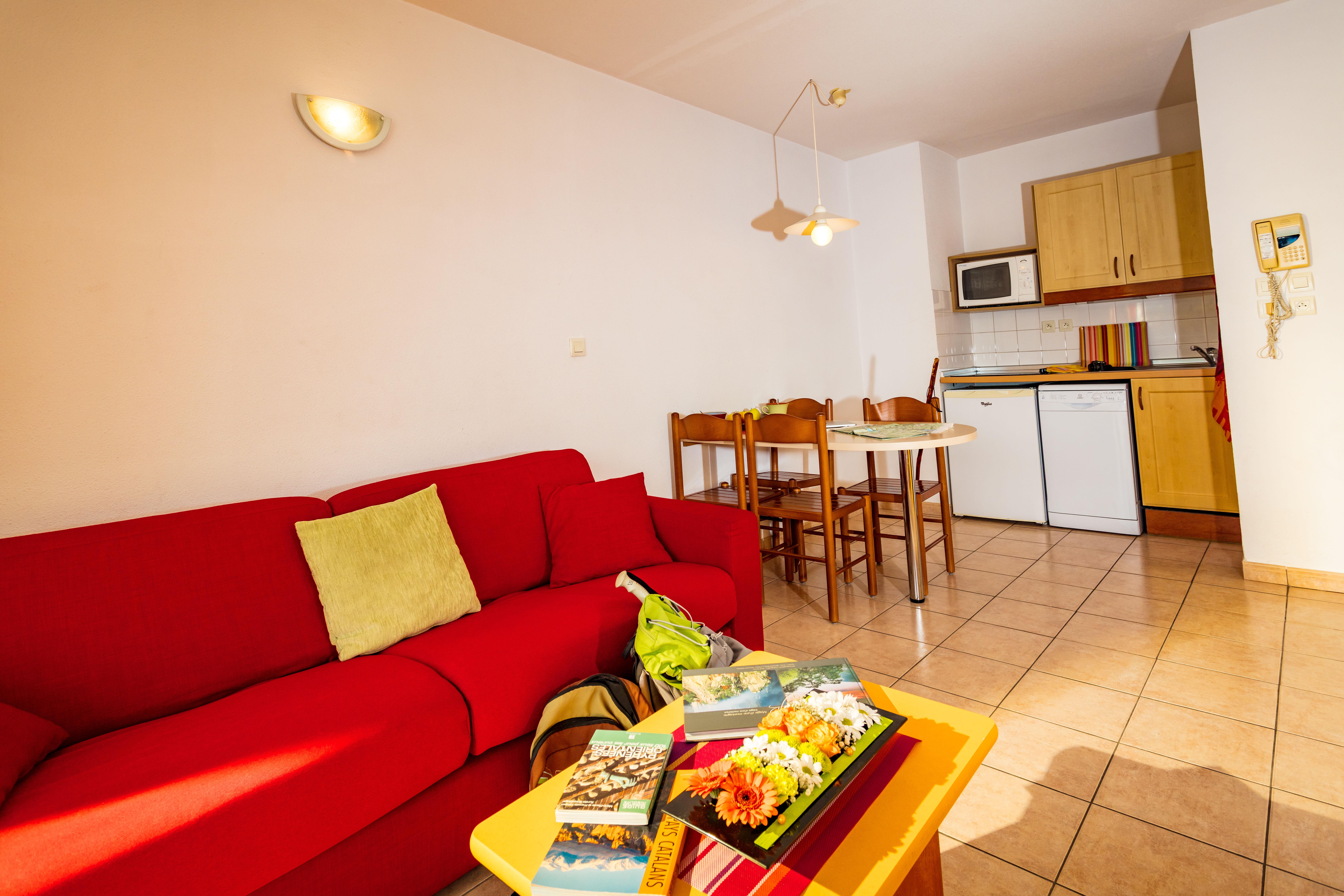Appart Hotel Mer & Golf Port Argeles Exterior foto