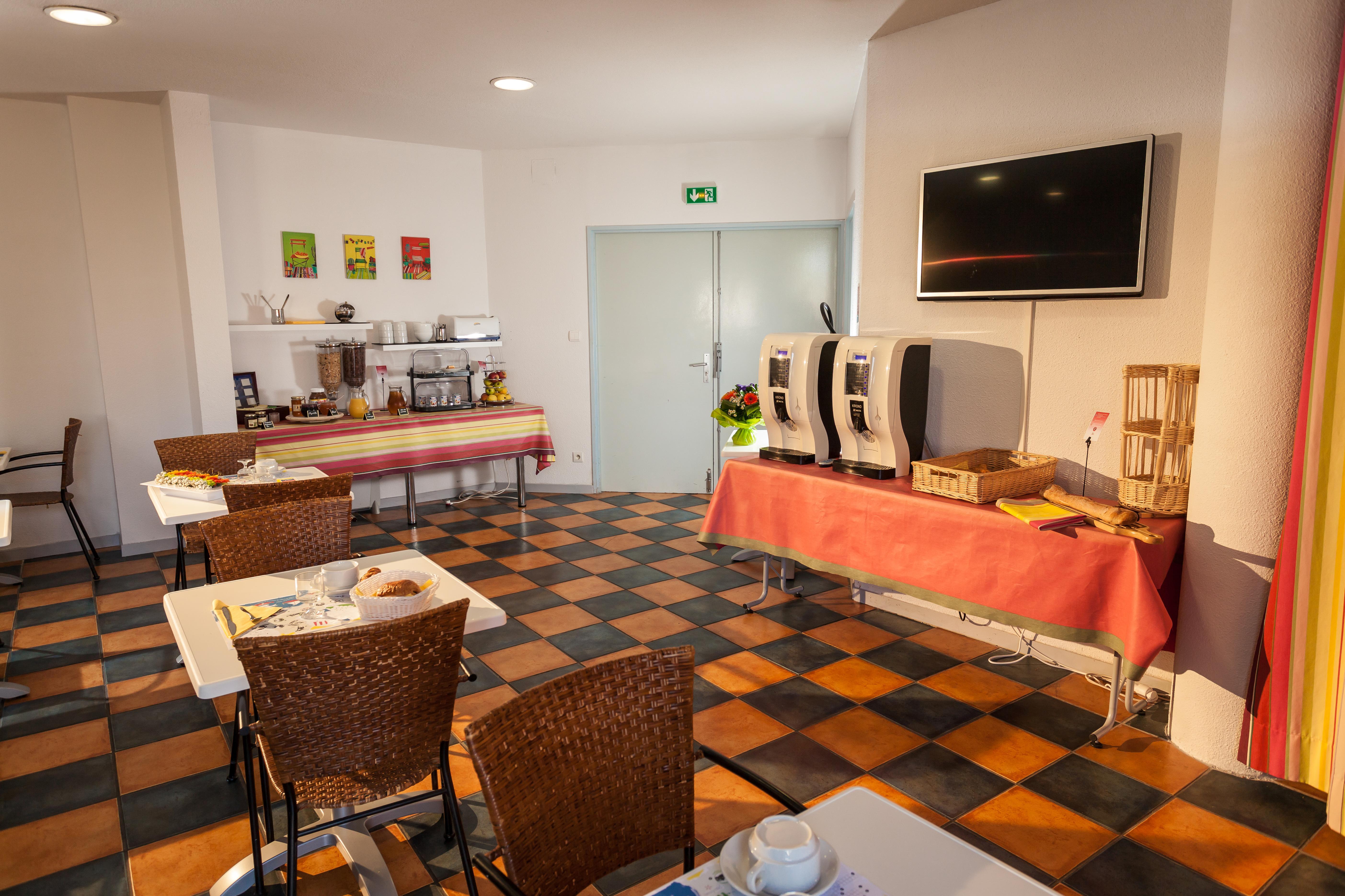 Appart Hotel Mer & Golf Port Argeles Exterior foto