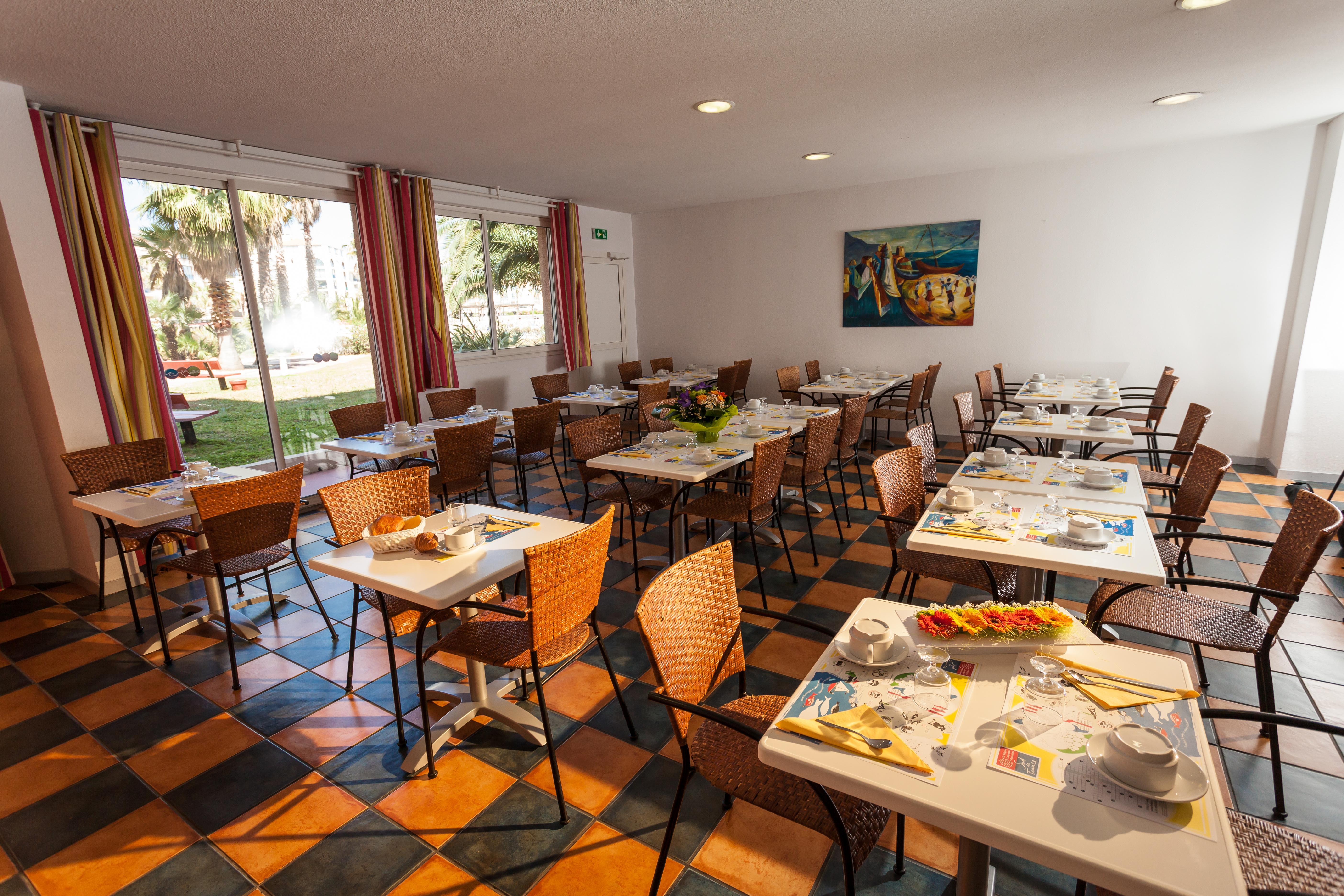 Appart Hotel Mer & Golf Port Argeles Exterior foto