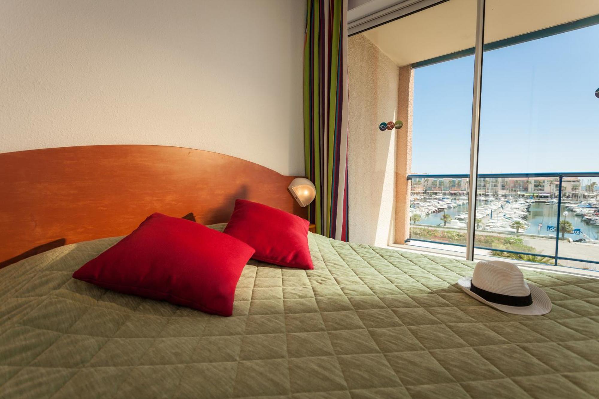 Appart Hotel Mer & Golf Port Argeles Exterior foto